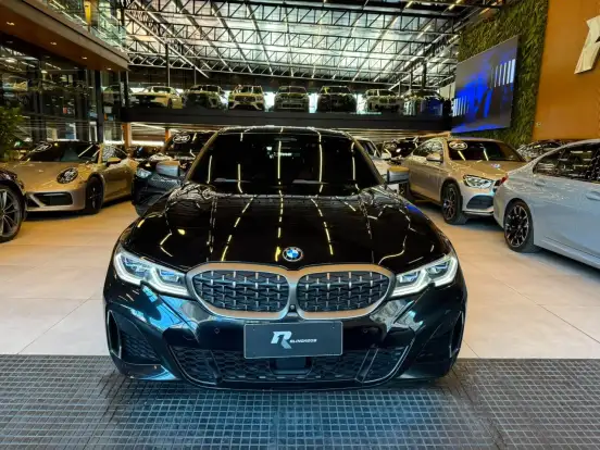 BMW-M 340i-2021
