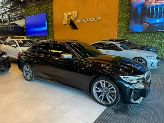 BMW-M 340i-2021