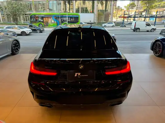 BMW-M 340i-2021