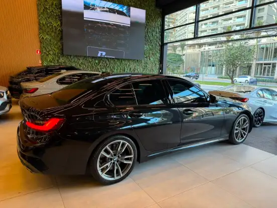 BMW-M 340i-2021