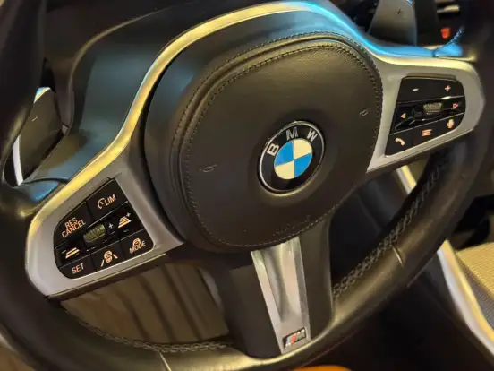 BMW-M 340i-2021