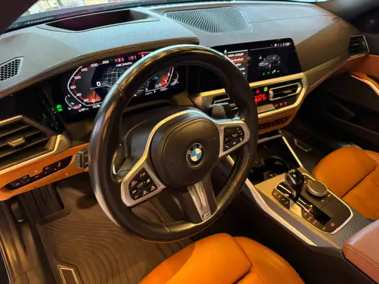 BMW-M 340i-2021