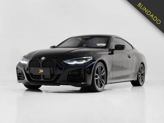 BMW M 440i 3.0 I6 TWINTURBO GASOLINA COUPÉ STEPTRONIC