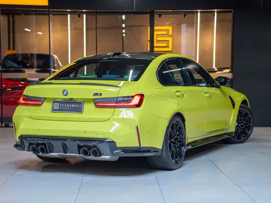 BMW-M3-3.0 I6 TWINTURBO GASOLINA COMPETITION M STEPTRONIC BMW-M3-2023