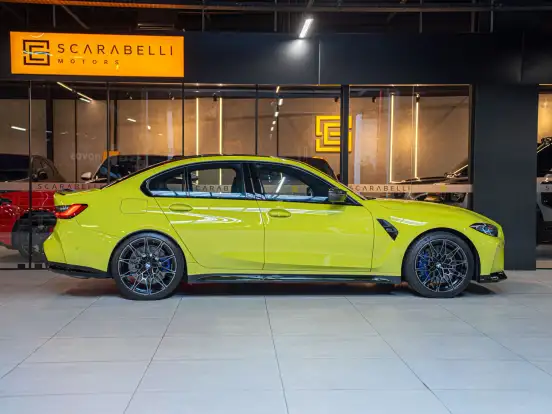 BMW-M3-3.0 I6 TWINTURBO GASOLINA COMPETITION M STEPTRONIC BMW-M3-2023