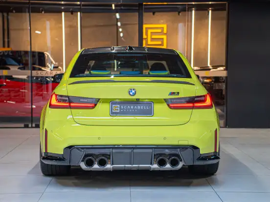 BMW-M3-3.0 I6 TWINTURBO GASOLINA COMPETITION M STEPTRONIC BMW-M3-2023