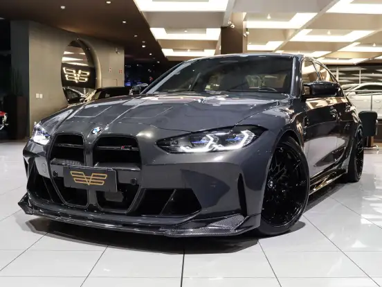 BMW-M3-3.0 I6 TWINTURBO GASOLINA COMPETITION TRACK M STEPTRONIC BMW-M3-2023