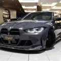 BMW M3 3.0 I6 TWINTURBO GASOLINA COMPETITION TRACK M STEPTRONIC BMW M3 3.0 I6 TWINTURBO GASOLINA COMPETITION TRACK M STEPTRONIC