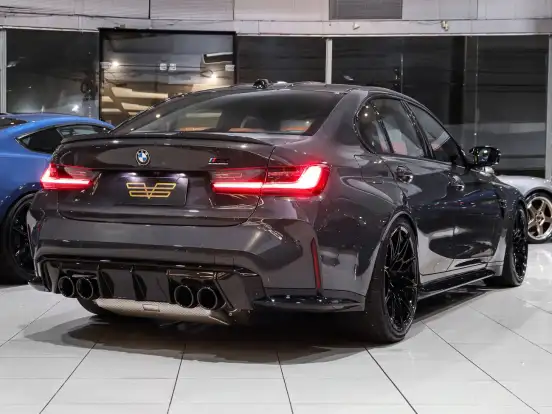 BMW-M3-3.0 I6 TWINTURBO GASOLINA COMPETITION TRACK M STEPTRONIC BMW-M3-2023