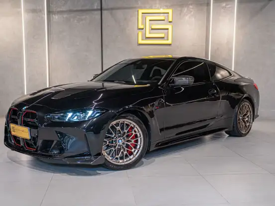 BMW-M4-3.0 I6 TWINTURBO GASOLINA COUPÉ CS M STEPTRONIC BMW-M4-2024