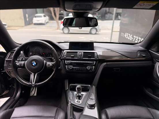 BMW-M4-3.0 COUPÉ I6 24V GASOLINA 2P AUTOMÁTICO BMW-M4-2015