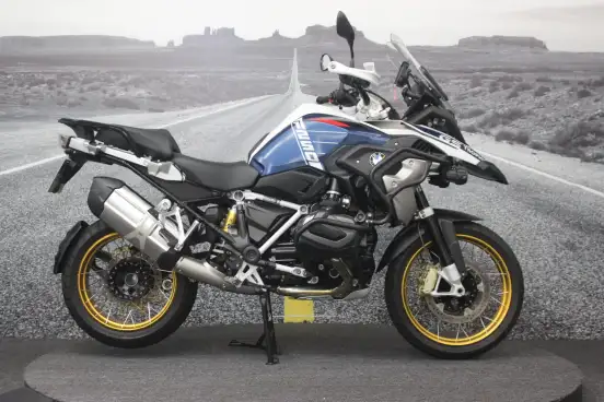 BMW-R 1250 GS PREMIUM-2022