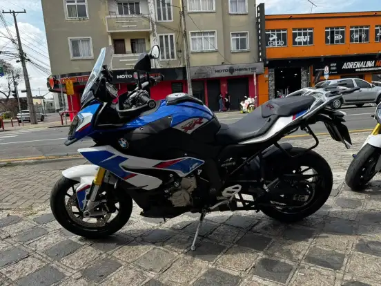 BMW-S 1000 XR BMW-S 1000 XR-2018