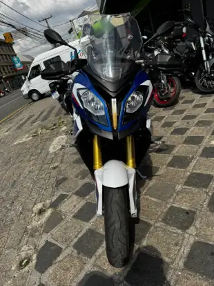 BMW-S 1000 XR-2018