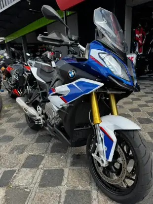 BMW-S 1000 XR-2018