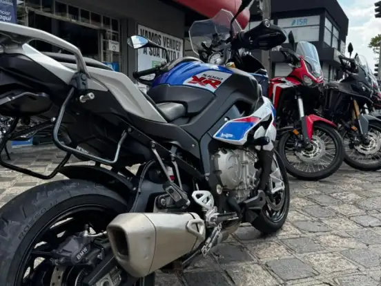BMW-S 1000 XR BMW-S 1000 XR-2018