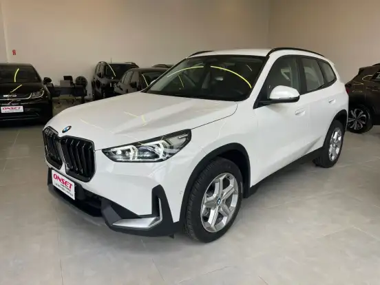 BMW-X1-1.5 12V TURBO GASOLINA SDRIVE18I GP STEPTRONIC BMW-X1-2023