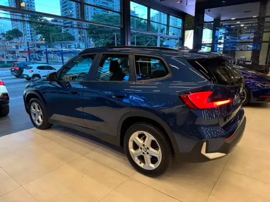 BMW-X1-1.5 12V TURBO GASOLINA SDRIVE18I GP STEPTRONIC BMW-X1-2023
