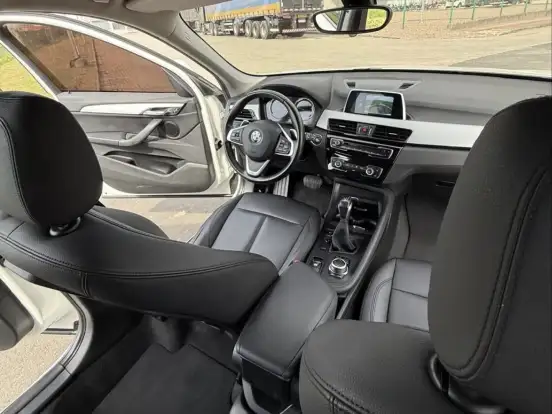 BMW-X1-2.0 16V TURBO ACTIVEFLEX SDRIVE20I 4P AUTOMÁTICO BMW-X1-2019