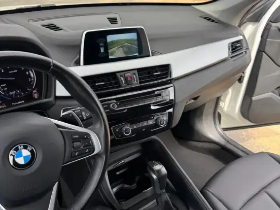 BMW-X1-2.0 16V TURBO ACTIVEFLEX SDRIVE20I 4P AUTOMÁTICO BMW-X1-2019