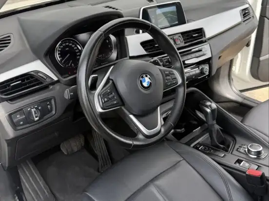 BMW-X1-2.0 16V TURBO ACTIVEFLEX SDRIVE20I 4P AUTOMÁTICO BMW-X1-2019