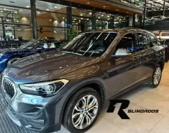 BMW X1 2.0 16V TURBO ACTIVEFLEX SDRIVE20I 4P AUTOMÁTICO BMW X1 2.0 16V TURBO ACTIVEFLEX SDRIVE20I 4P AUTOMÁTICO