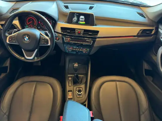 BMW-X1-2.0 16V TURBO ACTIVEFLEX SDRIVE20I 4P AUTOMÁTICO BMW-X1-2017