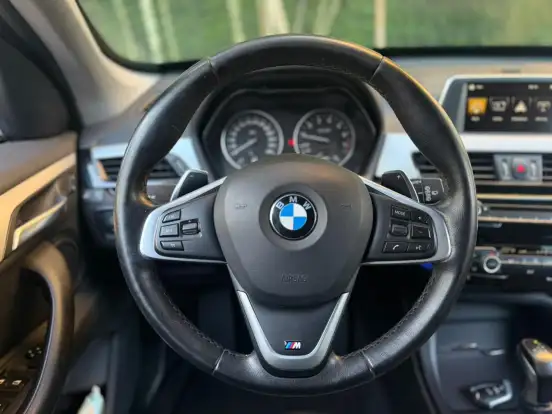 BMW-X1-2.0 16V TURBO ACTIVEFLEX SDRIVE20I 4P AUTOMÁTICO BMW-X1-2016