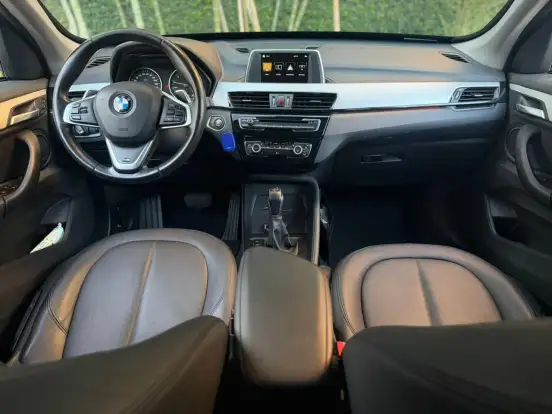 BMW-X1-2.0 16V TURBO ACTIVEFLEX SDRIVE20I 4P AUTOMÁTICO BMW-X1-2016