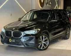 BMW X1 2.0 16V TURBO ACTIVEFLEX SDRIVE20I GP 4P AUTOMÁTICO BMW X1 2.0 16V TURBO ACTIVEFLEX SDRIVE20I GP 4P AUTOMÁTICO