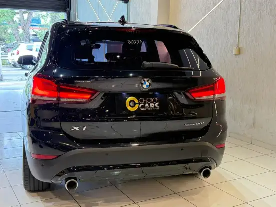 BMW-X1-2.0 16V TURBO ACTIVEFLEX SDRIVE20I GP 4P AUTOMÁTICO BMW-X1-2022