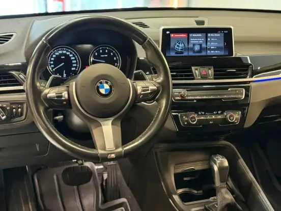 BMW-X1-2.0 16V TURBO ACTIVEFLEX SDRIVE20I GP 4P AUTOMÁTICO BMW-X1-2022