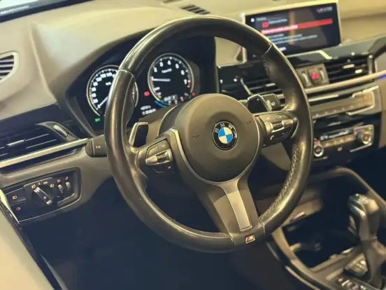 BMW-X1-2.0 16V TURBO ACTIVEFLEX SDRIVE20I GP 4P AUTOMÁTICO BMW-X1-2022