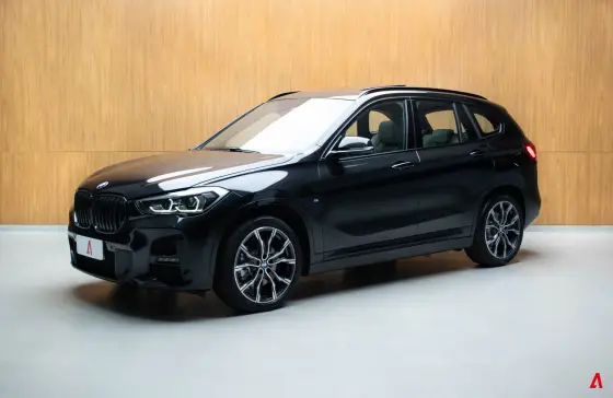 BMW X1 2.0 16V TURBO ACTIVEFLEX SDRIVE20I M SPORT 4P AUTOMÁTICO BMW X1 2.0 16V TURBO ACTIVEFLEX SDRIVE20I M SPORT 4P AUTOMÁTICO