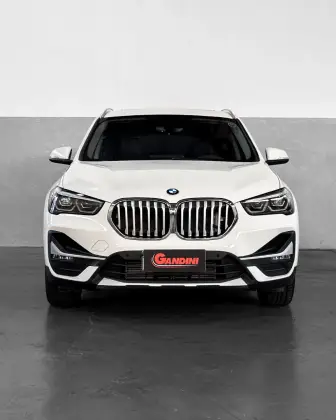 BMW X1 2.0 16V TURBO ACTIVEFLEX SDRIVE20I X-LINE 4P AUTOMÁTICO