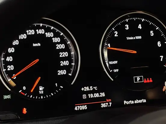 BMW-X1-2.0 16V TURBO ACTIVEFLEX SDRIVE20I X-LINE 4P AUTOMÁTICO BMW-X1-2022