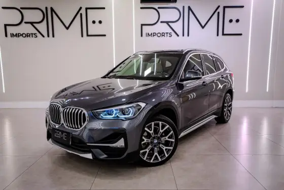 BMW X1 2.0 16V TURBO ACTIVEFLEX SDRIVE20I X-LINE PLUS 4P AUTOMÁTICO BMW X1 2.0 16V TURBO ACTIVEFLEX SDRIVE20I X-LINE PLUS 4P AUTOMÁTICO