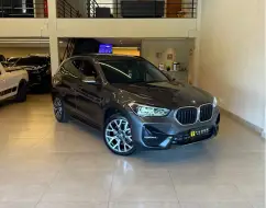 BMW X1 2.0 16V TURBO ACTIVEFLEX XDRIVE25I SPORT 4P AUTOMÁTICO BMW X1 2.0 16V TURBO ACTIVEFLEX XDRIVE25I SPORT 4P AUTOMÁTICO