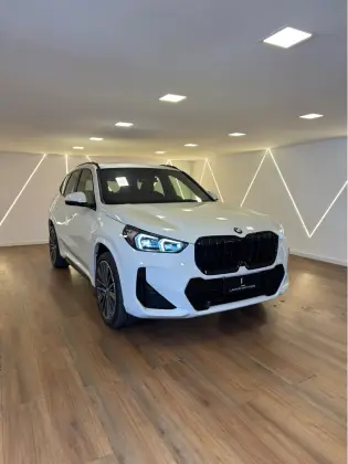 BMW X1 2.0 16V TURBO GASOLINA SDRIVE20I M SPORT STEPTRONIC