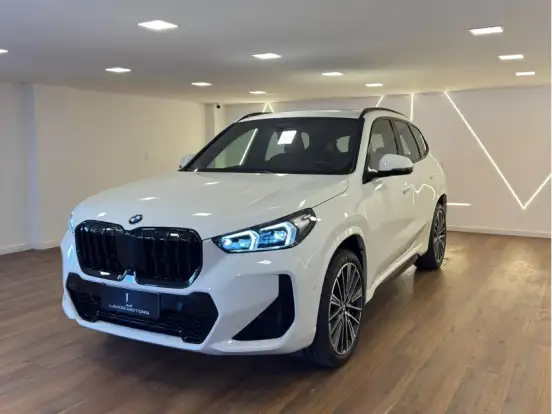 BMW-X1-2.0 16V TURBO GASOLINA SDRIVE20I M SPORT STEPTRONIC BMW-X1-2026