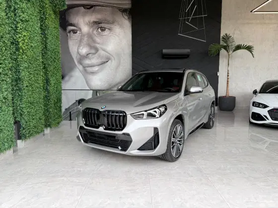 BMW X1 2.0 16V TURBO GASOLINA SDRIVE20I M SPORT STEPTRONIC
