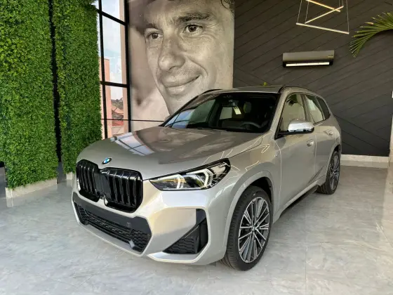 BMW X1 2.0 16V TURBO GASOLINA SDRIVE20I M SPORT STEPTRONIC