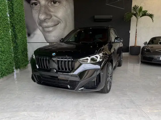 BMW X1 2.0 16V TURBO GASOLINA SDRIVE20I M SPORT STEPTRONIC