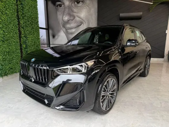 BMW X1 2.0 16V TURBO GASOLINA SDRIVE20I M SPORT STEPTRONIC
