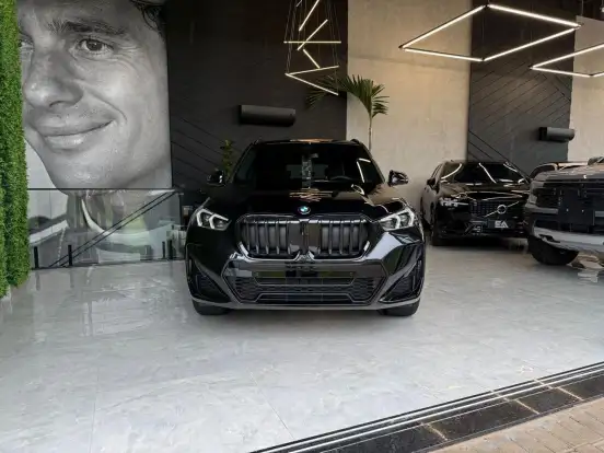 BMW-X1-2.0 16V TURBO GASOLINA SDRIVE20I M SPORT STEPTRONIC BMW-X1-2026