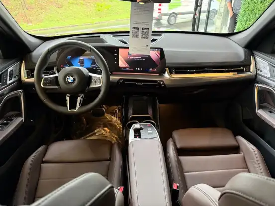 BMW-X1-2.0 16V TURBO GASOLINA SDRIVE20I M SPORT STEPTRONIC BMW-X1-2026