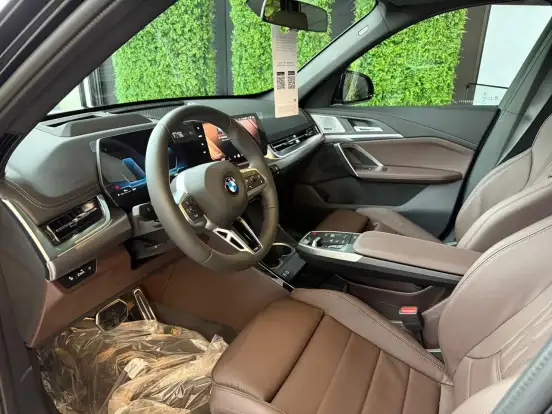 BMW-X1-2.0 16V TURBO GASOLINA SDRIVE20I M SPORT STEPTRONIC BMW-X1-2026