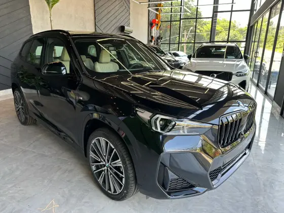 BMW X1 2.0 16V TURBO GASOLINA SDRIVE20I M SPORT STEPTRONIC