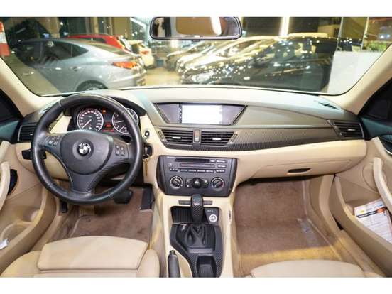 BMW-X1-2.0 16V GASOLINA SDRIVE18I 4P AUTOMÁTICO BMW-X1-2011