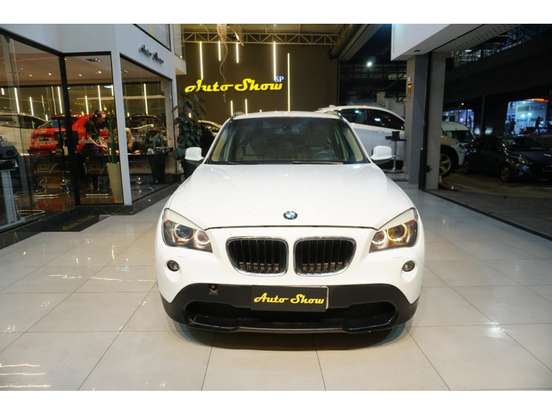 BMW-X1-2.0 16V GASOLINA SDRIVE18I 4P AUTOMÁTICO BMW-X1-2011